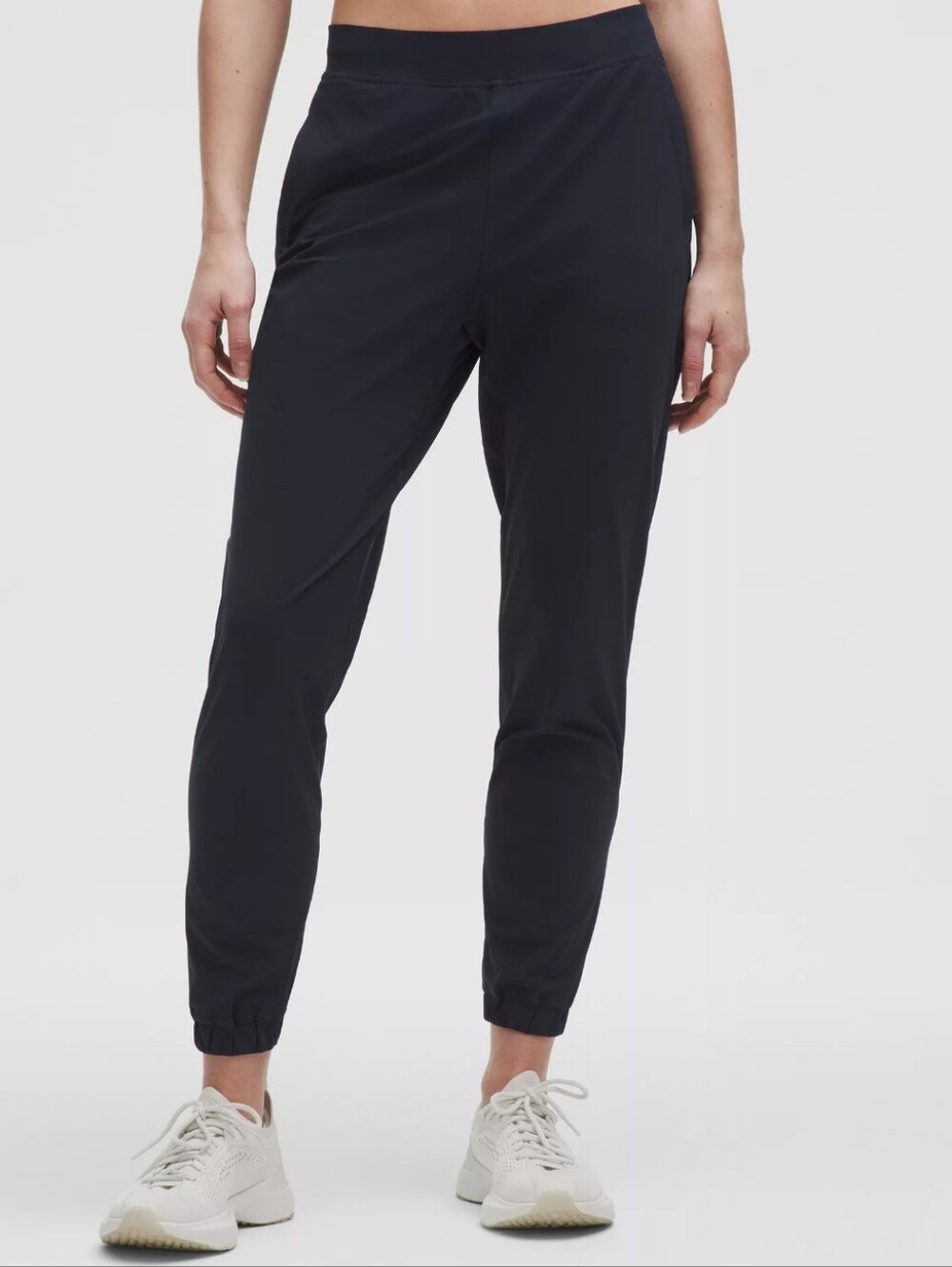 lululemon Adapted State High-Rise 25" Short Jogger True Navy Size 12